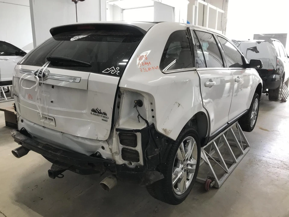 Used Front Left Seat Belt Front fits: 2013 Ford Edge bucket driver retractor Fro - Изображение 3 из 4