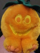 Swibco Puffkins Plush Jack The Jack O Lantern