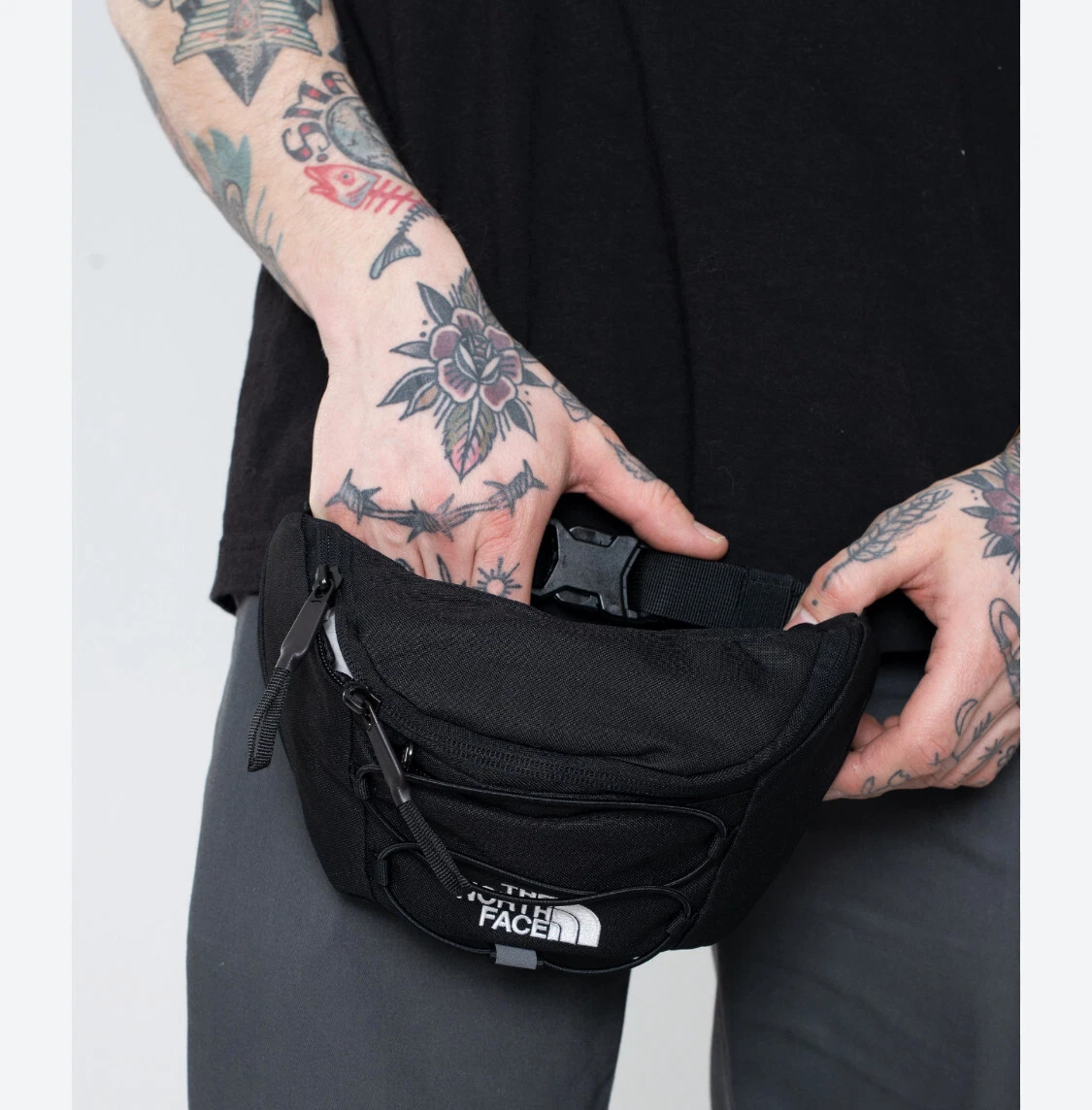 The Face North Lumbar eBay | Jester Bag