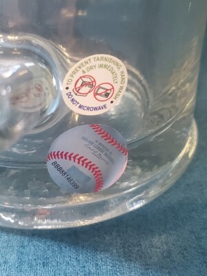 2006 Chicago Cubs Glass Beer Pitcher with Pewter Logo | eBay