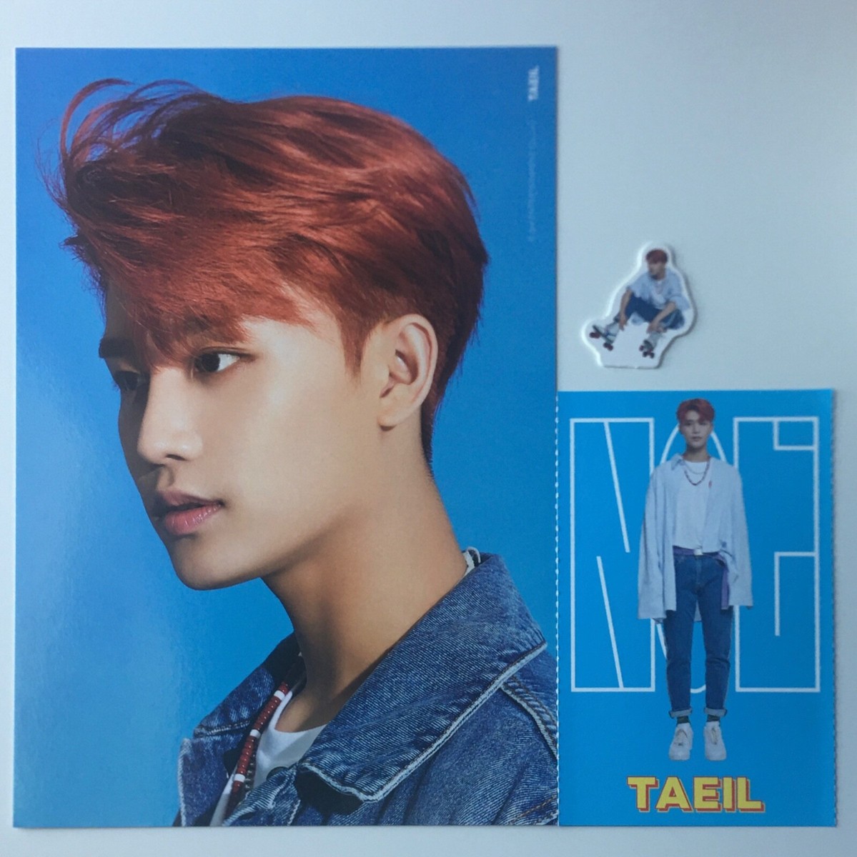 NCT 2019 Season's Greetings Set | eBay
