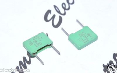 4pcs - ERO MKT1818 4700p (4700pF) 400V 5% pitch:7.5mm film capacitor