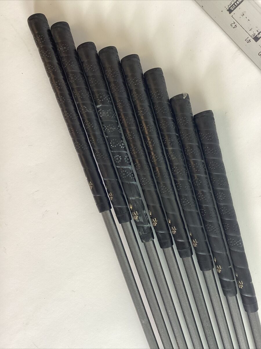 Z Model 2 Black Dot Stainless Iron Set 3-PW With Regular Z Model 2 Black Dot Stainless Iron Set 3-PW With Regular