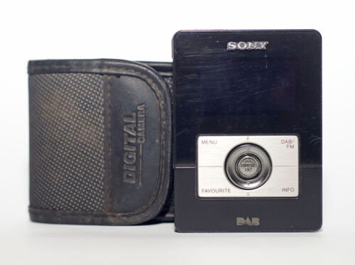 Radio digital Walkman portátil Sony DAB/FM XDR-M1 - Imagen 1 de 6