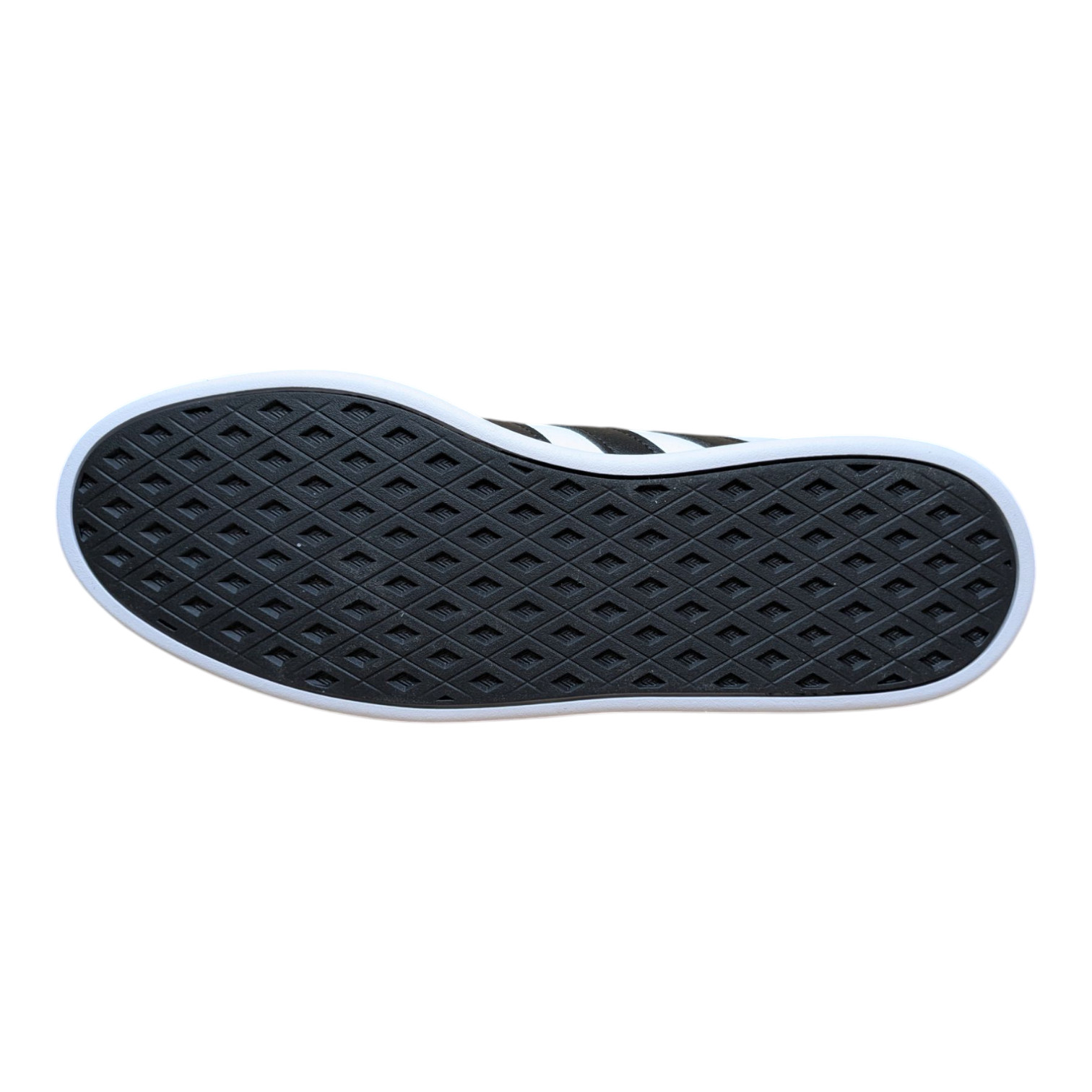Adidas Women's Breaknet Sleek  Tennis Shoe - Black/White - US Sizes - IH5426