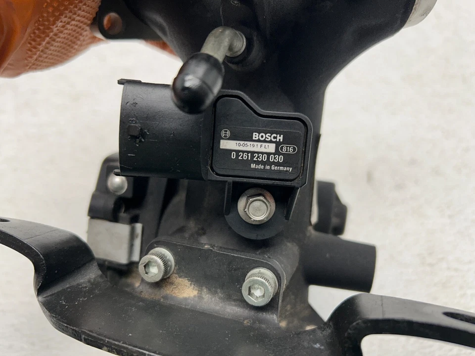 08-16 MÓDULO CARROCERÍA ACELERADOR HARLEY TOURING STREET ELECTRA ROAD GLIDE KING Foto 3 de 4