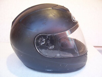 HJC Motorcycle Helmet Full Face FS-10 Small 56cm 6 7/8-7in