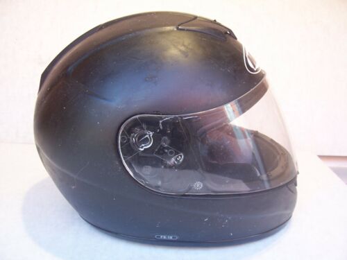 HJC Motorcycle Helmet Full Face FS-10 Small 56cm 6 7/8-7in - Picture 1 of 10