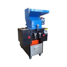 Plastic Shredder Plastic Bottle Crusher Plastic Granulator Crusher 220V 2.2KW
