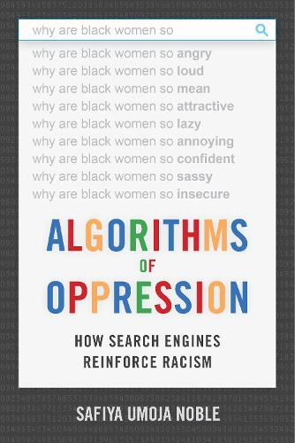Thumbnail - Safiya Umoja Noble Algorithms Of Oppression (taschenbuch)