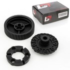 Window Lifter Motor Repair Kit Roller Gear Wheel for Golf Cabrio