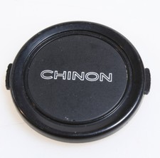 VINTAGE ORIGINAL CHINON 43MM SNAP ON LENS CAP FOR LENSES