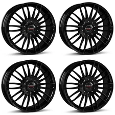 4 Borbet Wheels CW3 8.5x19 ET40 5x114.3 SW for BYD Atto 3 Dolphin