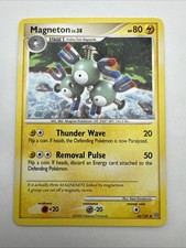 Magneton Pokémon - 43/100 - Uncommon Stormfront