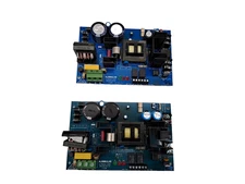 Lot of 2 Altronix AL600ULXB Power Supply 12VDC or 24VDC