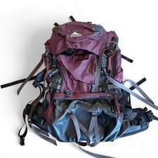 Gregory Deva 60 Women's Backpack Maroon/Eggplant. Great Condition. Size Small