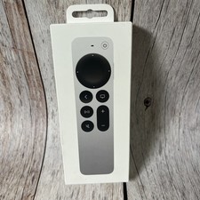 Genuine Apple TV Siri Remote 3rd Generation U...