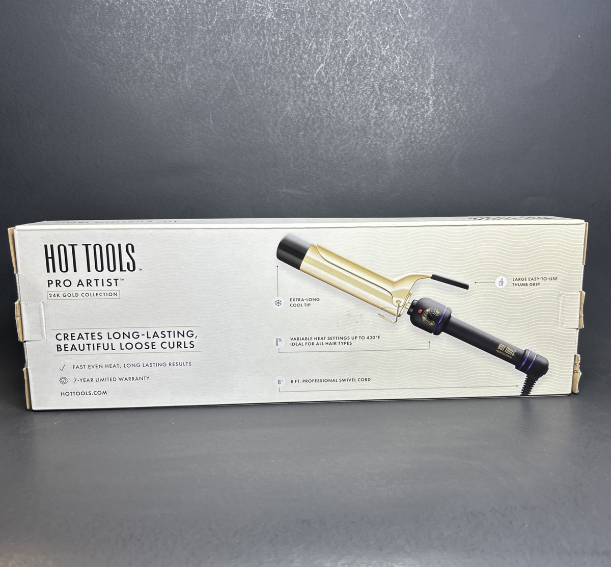 Hot Tools 1 1/2