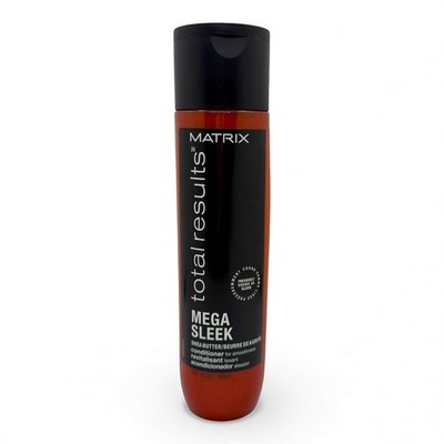 Matrix Mega Sleek Conditioner 10.1 oz Smooth Hair Frizz Control