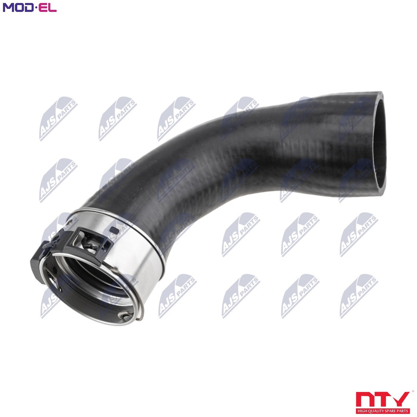 CHARGE AIR HOSE GPP-FT-054 FOR FIAT DOBLO/Platform/Chassis/Cargo/Bus 1.6L 4cyl - Image 10