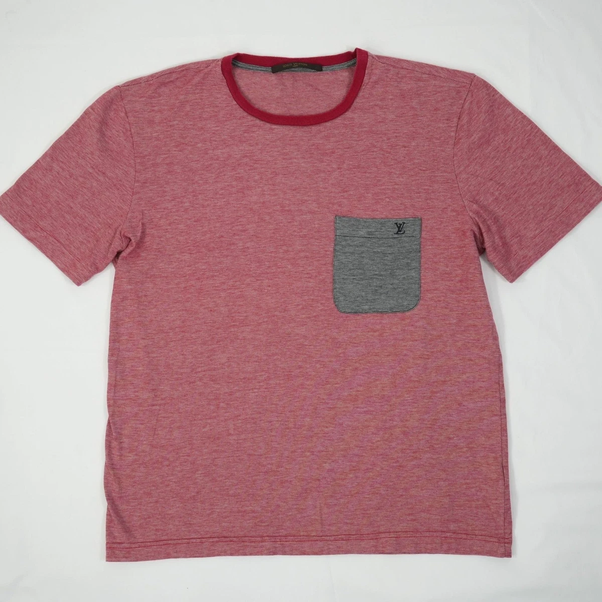 25+ Louis Vuitton Regular Size S T-Shirts for Men for sale