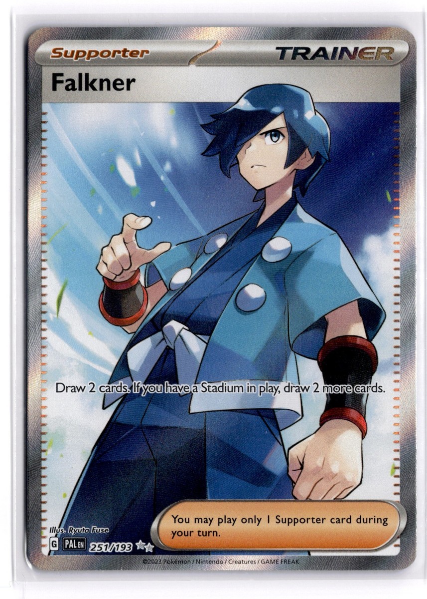 falkner pokemon card price Pokemon Sword & Shield Pokemon GO s10b Japanese Special Set main image 1