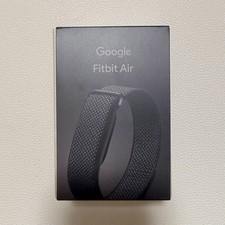 Google Fitbit Air Black Obsidian