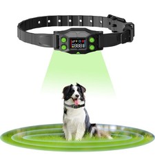 for Dogs Wireless GPS Dog, Covers Up to 647 Acres, No Wire or WiFi Needed, ...