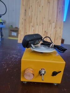 Vevor Mini Pottery Wheel Machine Clay Adjustable electric