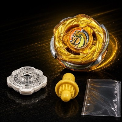 CX-18 Random Booster Brachio Whip Gold Version Takara Tomy