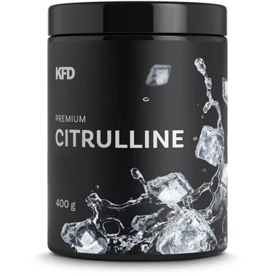 Citrulline Malate 80 Servings Premium KFD L-citrulline Powder Extreme Pump