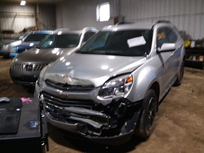 Passenger Right Headlight Fits 16-17 EQUINOX 2151265