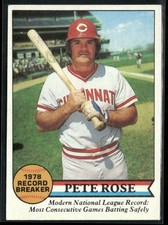Click to enlarge Pete Rose