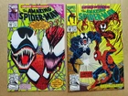Amazing Spider-Man 362 363 Both NM (Marvel 1992) Sharp Lot Of 2 (2)