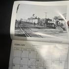 Vintage 1993 Northwestern Pacific Railroad Historical Calendar  — photo 3