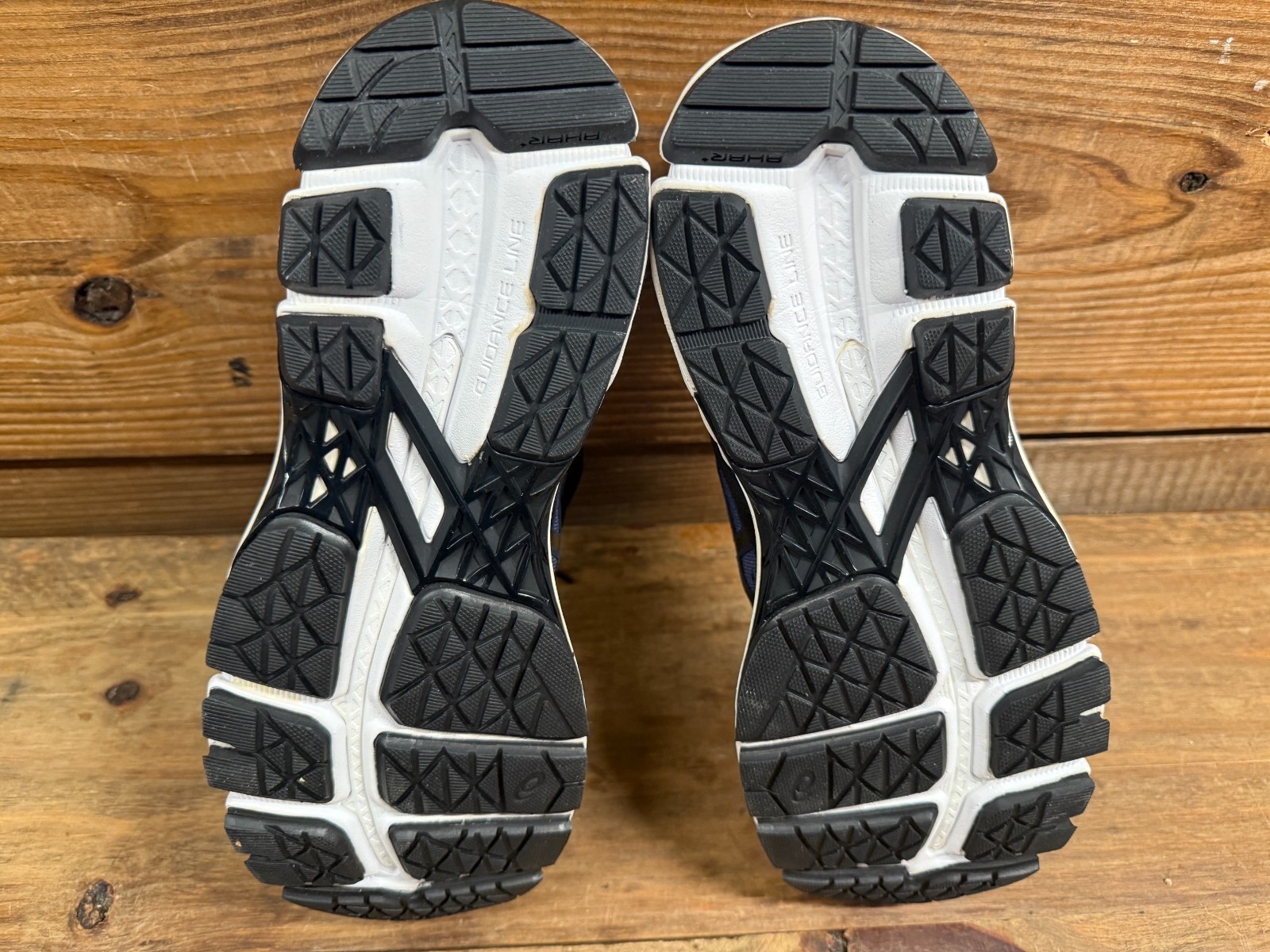 Asics Gel Kayano 22 Men Running Shoes Size 8.5 Mediterranean/Black/Silver NEW thumbnail 9