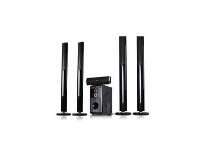 beFree 5.1 Bluetooth Premium Surround Sound Speaker System