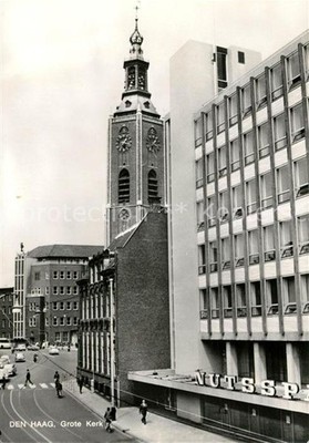 Den Haag Grote Kerk