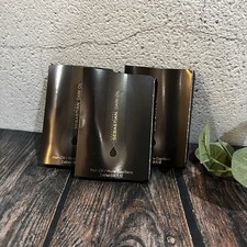 3 Vials SEBASTIAN Dark Oil Hair Oil 2 ml / 0.06 oz CARDED