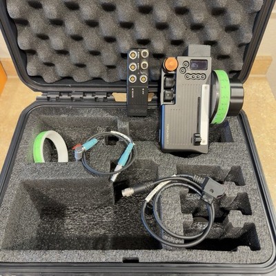 Teradek CTRL 3.1  3-Axis Follow Focus Kit W/ Case