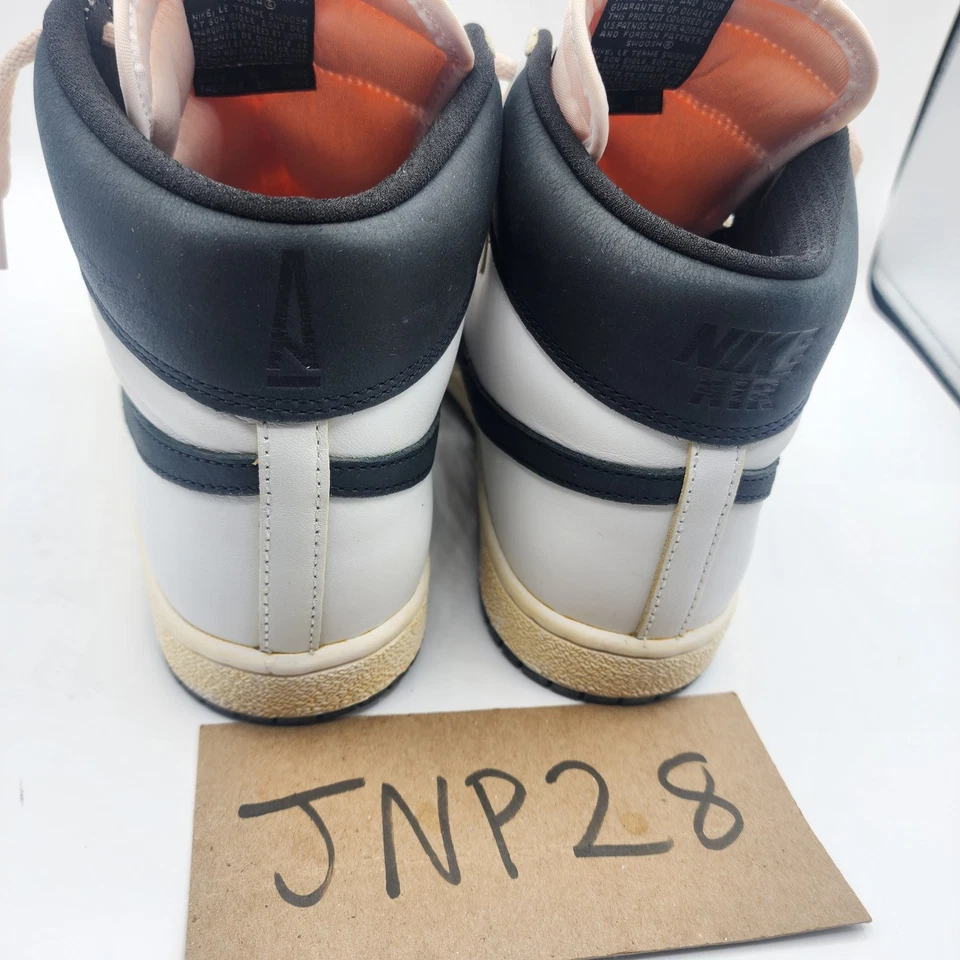 Talla 10M Nike Jordan Air Ship A MA Maniere Negro DX4976-100 Para hombres Usado 2x NDS Foto 2 de 4