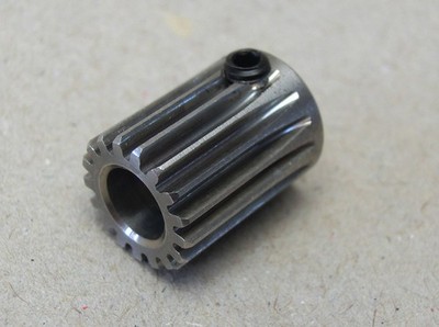 Ersatzteil Ritzel Zahnrad für Feeder Vorschub Anycubic Mega 3D Drucker Filament