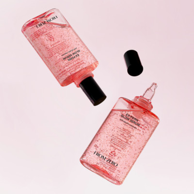 FROMZERO EX-PDRN Glow Serum 100ml Radiance K-Beauty