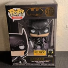 Funko Pop! Vinyl Batman Grim Knight Figure #318 Hot Topic Exclusive DC Universe
