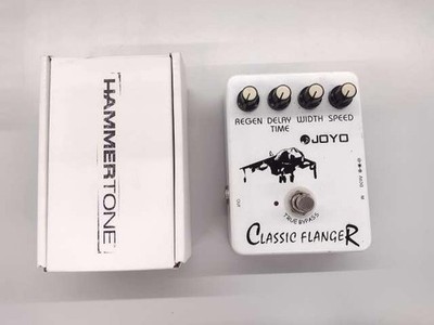 Joyo Classic Flanger Jf-07 Multi-Effector