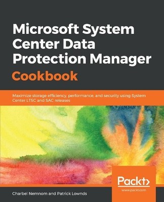 Charbel Nemnom  Microsoft System Center Data Protection  (Paperback) (UK IMPORT)