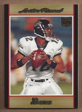 2007 Bowman Gold #125 Lester Ricard - FB