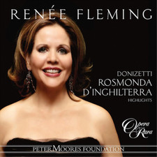 Renée Fleming Renee Fleming: Rosmonda D'Inghilterra: Highlights (CD) (UK IMPORT)