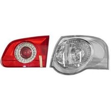 Rückleuchte Heckleuchte rechts innerer Teil passend für VW Passat Variant 3C5