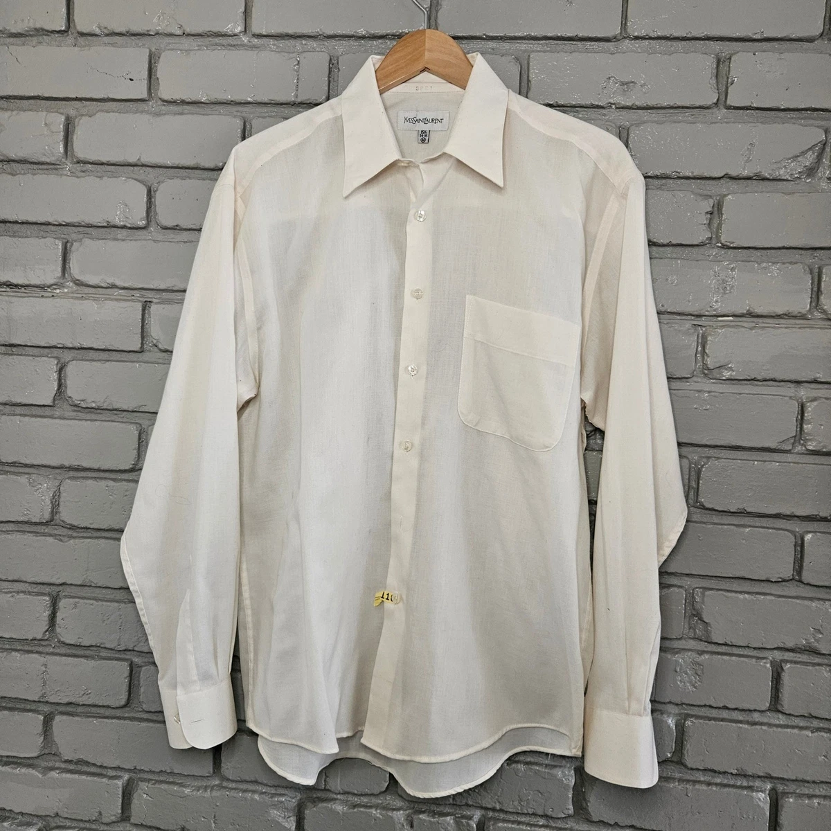 Tailored Original Vintage Dress Shirts for Men for sale | eBay